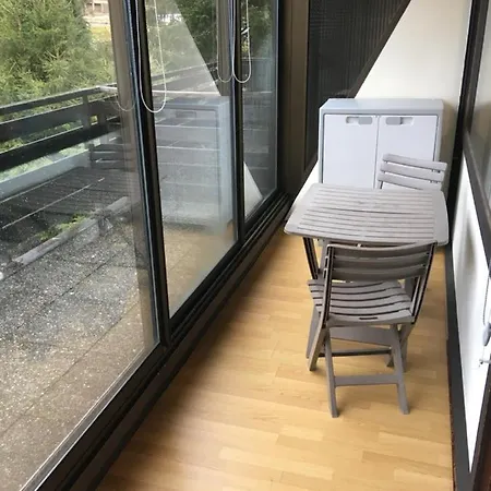 Apartmán Studio Belle Hutte 2 La Bresse