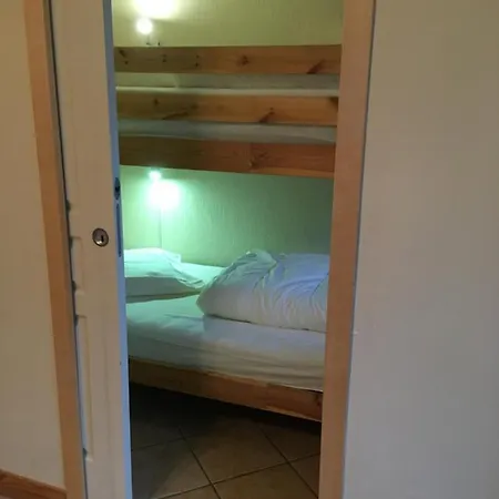 Apartmán Studio Belle Hutte 2